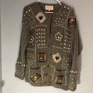 Originale Rene Derby Medium Cardigan